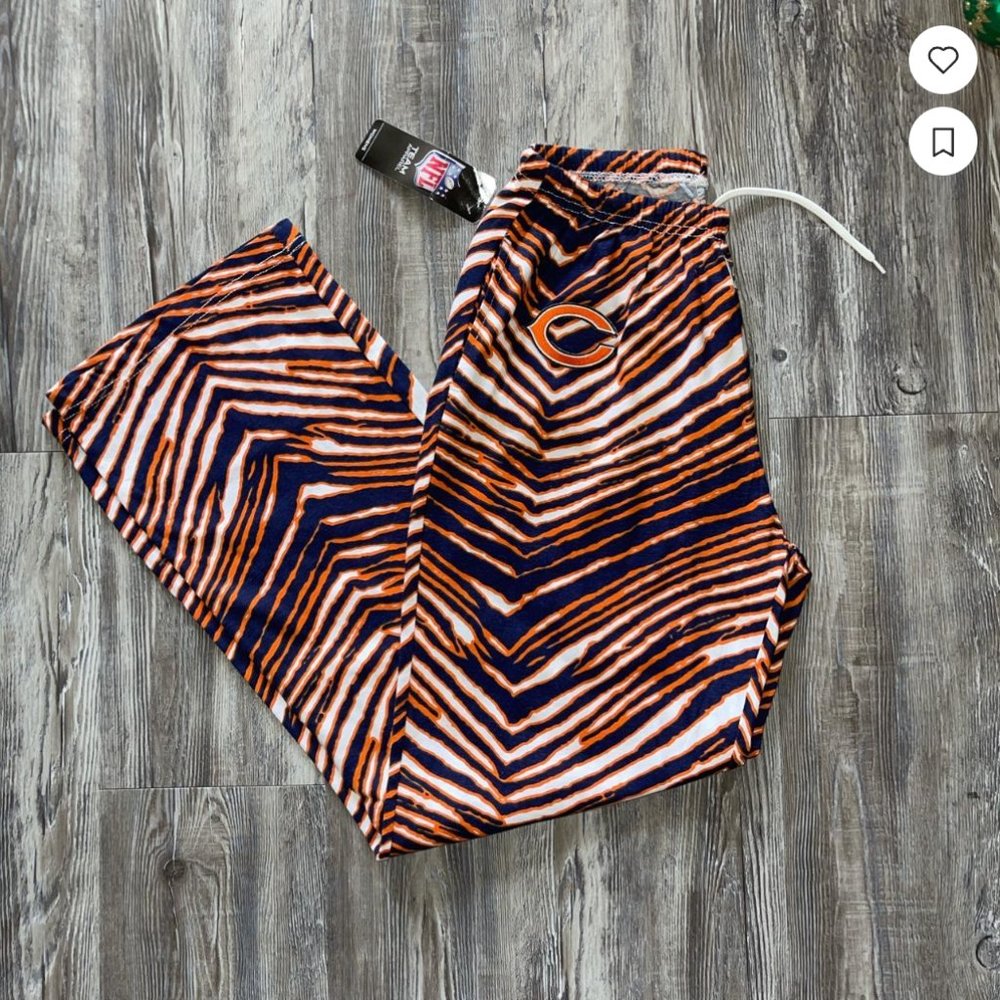 Chicago Bears Zubaz